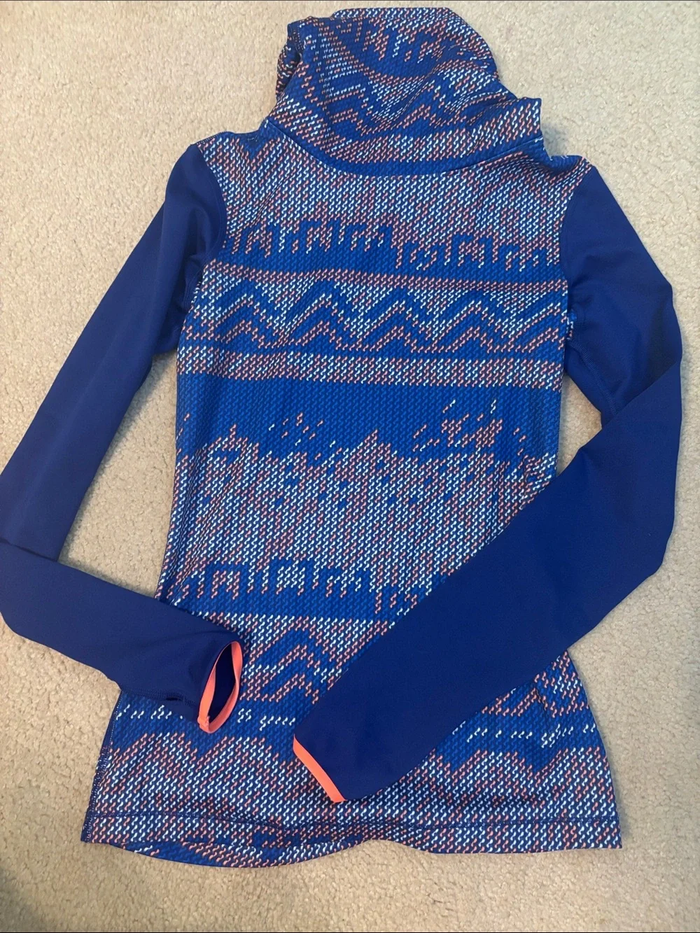 NIKE PRO DRI FIT TOP- size XS